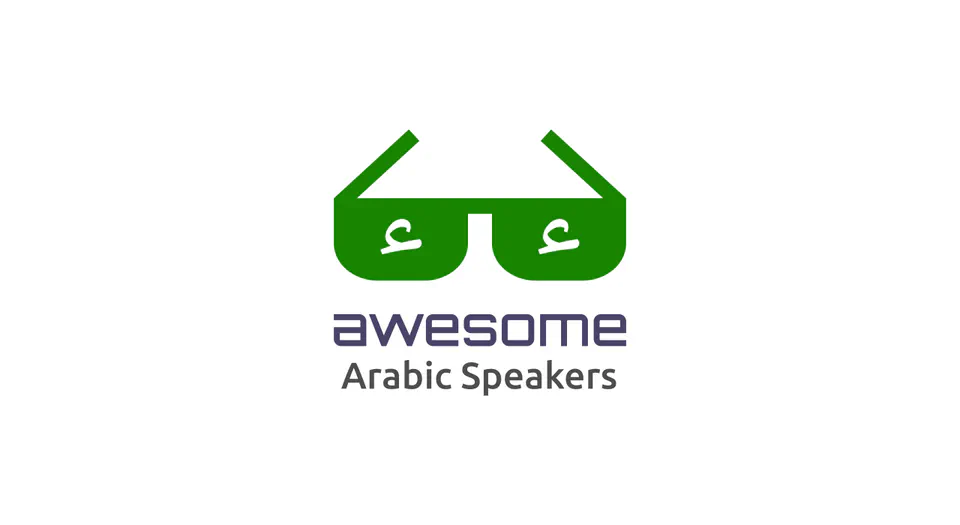 [AR|EN] Awesome Arabic Speakers